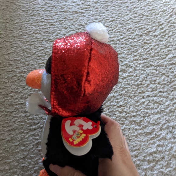 Ty beanie boo’s collection name is Gale, birth December 17 2019 - Picture 2 of 4